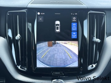 Volvo XC60 II 2022 Volvo XC 60 B4 Benzyna | R-Design | aut | Salon Po, zdjęcie 20