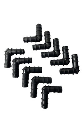 КОЛЕНО ПРЕССОВАННОЕ ДЛЯ КАПЕЛЬНОЙ ЛИНИИ 16Х16 КОЛЕНО 10 ШТ.