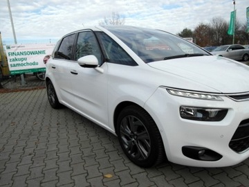 Citroen C4 Picasso II Picasso 2.0 BlueHDi 150KM 2015 Citroen C4 Picasso Nawigacja Klimatronik Kamera 2.0 HDI 150km 2.0 Diesel, zdjęcie 9