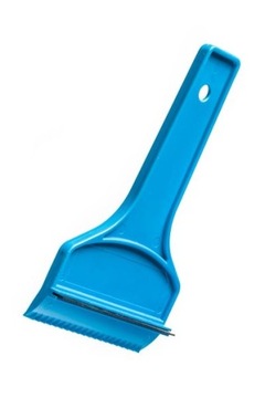 СКРЕБОК ДЛЯ ЛЬДА VIRAGE С РЕЗИНОЙ