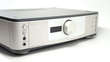 Japoński wzmacniacz stereo SONY TA-VF1 Silver - Japan