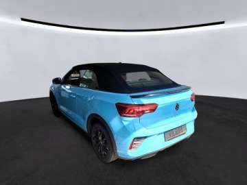 Volkswagen T-Roc I SUV Facelifting 1.5 TSI ACT 150KM 2022 Volkswagen T-Roc Volkswagen T-Roc R line Cabrio 20, zdjęcie 2