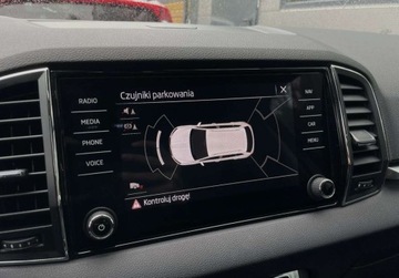Skoda Karoq Crossover Facelifting 1.5 TSI ACT 150KM 2022 Skoda Karoq 1.5 TSI MANUAL PERFEKCYJNA GWARANCJA bezwypadkowa 1.5, zdjęcie 26