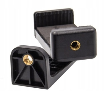 ВРАЩАЮЩИЙСЯ ДЕРЖАТЕЛЬ ДЛЯ СМАРТФОНА 60-85мм, резьба 1/4