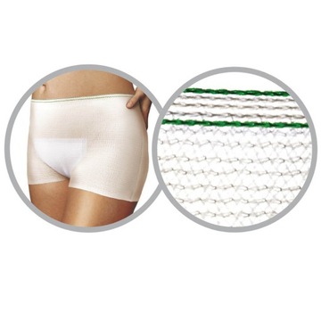 Трусики послеродовые многоразовые CANPOL BABIES S-M