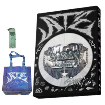 STRAY KIDS ATE Mini Album CHK version,PopGang pre-order gift