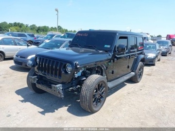 Jeep Wrangler IV 2023 Jeep Wrangler 2023r, High Altitude, 4x4, 3.6L 3.6 Benzyna 285KM, zdjęcie 1
