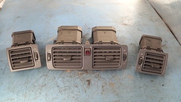 KRATKI NAWIEWU KOMPLET VOLVO V50 S40 II