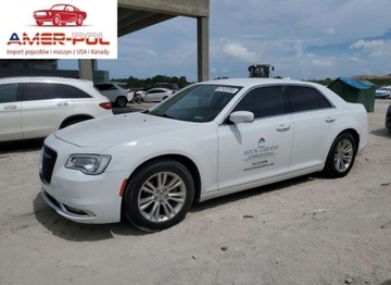 Chrysler 300C II 2021 Chrysler 300 Touring 2021 3.6l 3.6 Benzyna 292KM