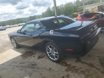 Dodge Challenger III 2022 Dodge Challenger GT 2022 3.6l 3.6 Benzyna 303KM, zdjęcie 1