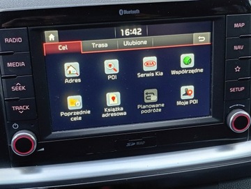 Kia Stonic I Crossover 1.2 DOHC 84KM 2018 Kia Stonic bogate wyposażenie *, zdjęcie 17