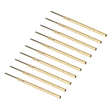 100 szt. Igła testowa o średnicy 1,7 mm długość 38,3 mm tuleja sondy M8
