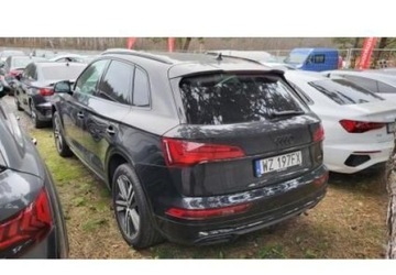 Audi Q5 II 2022 Audi Q5 Faktura VAT 2.0 Benzyna 360KM, zdjęcie 4