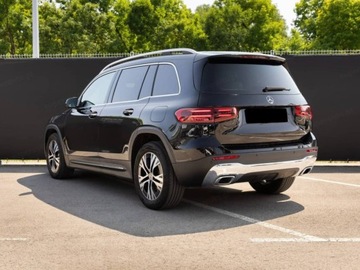 Mercedes GLB SUV 1.3 200 163KM 2025 MERCEDES-BENZ GLB 200 mHEV Progressive 163KM, zdjęcie 2