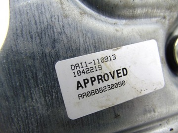 ПРИВОД НАСОСА КРЫШИ AUDI A3 8P КАБРИОЛЕТ 1042319