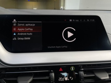 BMW Seria 1 F40 2022 BMW 118 Automat, FV-23%, Podgrzewane fotele, LED,, zdjęcie 17