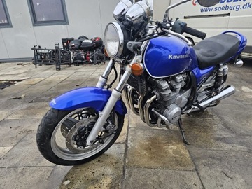 Двигатель Кавасаки Зефир ZR 750