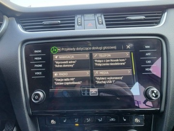 Skoda Octavia III Kombi Facelifting 2.0 TDI 150KM 2017 Škoda Octavia Skoda Octavia 2.0 TDI 150 KM,, zdjęcie 17