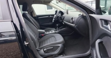 Audi A3 8V Cabriolet 1.6 TDI clean diesel 110KM 2016 Audi A3 Sportback Audi A3 Sportback 1.6 TDI 1.6 Diesel 110KM, zdjęcie 21