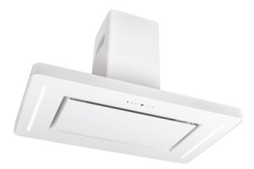 ОСТРОВНАЯ ВЫТЯЖКА TOFLESZ MAGNUM БЕЛЫЙ 60 СМ С ПОДСВЕТКОЙ