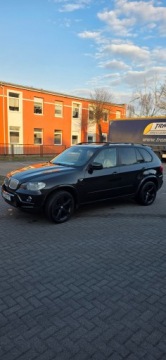 BMW X5 E70 SUV 3.0 sd 286KM 2010 BMW X5 (E70) xDrive 30 d 285 KM, zdjęcie 2