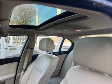 BMW Seria 5 E60 2007 BMW Seria 5 2.0 163 KM Szyberdach Zadbana Automat 2.0 Diesel, zdjęcie 23