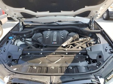 BMW Seria 6 G32 2022 BMW X6M 2022 4.4l 4.4 Benzyna 600KM, zdjęcie 6