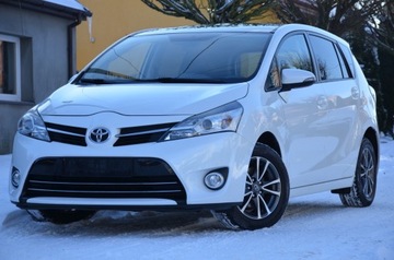 Toyota Verso Minivan Facelifting 1.6 Valvematic 132KM 2014 SUPER STAN ZAREJESTROWANA 1.6i 132KM SERWIS PANORAMA NAVI KAMERA GWARANCJA, zdjęcie 1