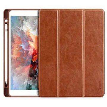LUKSUSOWE SKÓRZANE ETUI NA IPAD PRO CASE