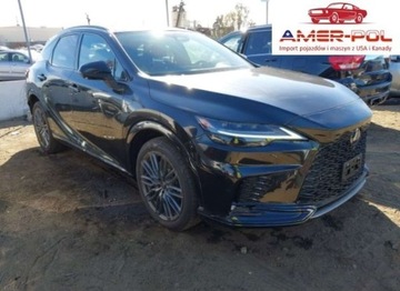 Lexus RX V 2023 Lexus RX 500H F Sport Performance 2023 2.4l 2.4 Benzyna 271KM