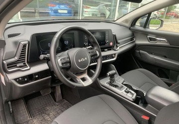 Kia 2023 Kia Sportage ZAKUP ZDALNY Kia Sportage 1.6 Benz AT 150KM, PL, ASO, Wersja, zdjęcie 8