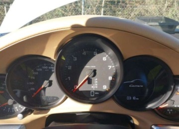 Porsche 911 991 Carrera 2/2S Coupe 3.4 350KM 2014 Porsche 911 2014, CARRERA, od ubezpieczalni 3.4 Benzyna 350KM, zdjęcie 11