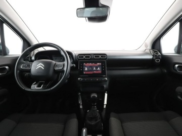 Citroen C3 Aircross  I Crossover Facelifting 1.2 PureTech 110KM 2023 Citroen C3 Aircross PDC klima tempomat, zdjęcie 14