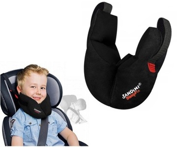 ДЕТСКАЯ СТАБИЛИЗИРУЮЩАЯ ПОДУШКА SANDINI SLEEPFIX +18M