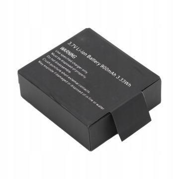 3,7 В 900 мАч аккумуляторы для спортивной камеры SJCAM SJ4000 SJ5000 M10