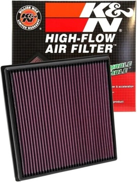 FILTR K&N OPEL ASTRA '09-'12 33-2966