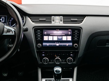 Skoda Octavia III Kombi Facelifting 1.4 TSI 150KM 2017 SKODA Octavia 1.4 TSI Ambition Combi 150KM 2017, zdjęcie 14