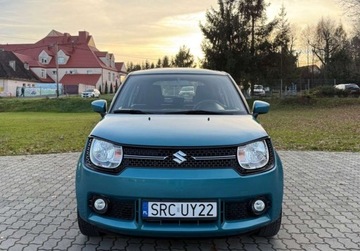 Suzuki Ignis III Crossover 1,2 DUALJET 90KM 2018 Suzuki Ignis Suzuki Ignis 1.2 Comfort 1.2 Benzyna 90KM, zdjęcie 2