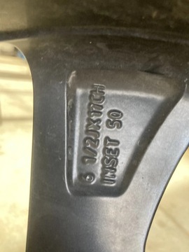 KOLO DISK R17 17" 5X114,3 215/55 SX4 S-CROSS 16-