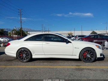 Mercedes CL W216 2013 Mercedes-Benz CL 63 Amg 2013 5.5 Benzyna 536KM, zdjęcie 6
