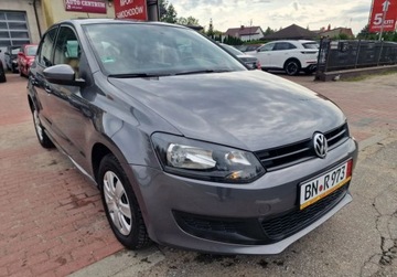 Volkswagen Polo V Hatchback 5d 1.2 70KM 2009 Volkswagen Polo Benzynkasuper stanlady i zadbany 1.2 Benzyna 70KM, zdjęcie 2