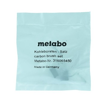 Metabo szczotki 343 WEV 15-125 WE 17-125 316065450