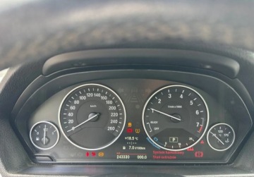 BMW Seria 3 F30-F31-F34 Limuzyna 2.0 320i 184KM 2012 BMW Seria 3 320i 184KM 2012r. auto zarejestrowane i ubezpieczone w Polsce, zdjęcie 16