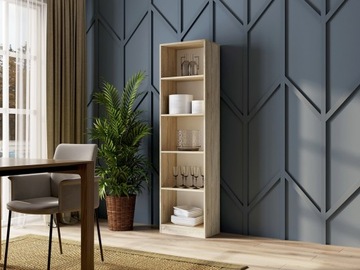 ПОЛКА R50 - ДУБ СОНОМА