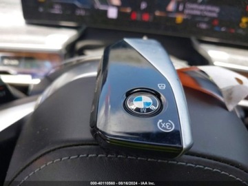 BMW 2023 BMW Seria 7 2023r, 740I, 3.0L 3.0 Benzyna 335KM, zdjęcie 14