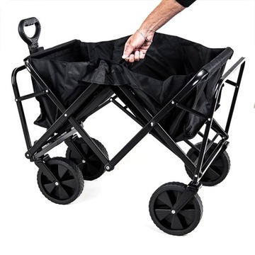 ТУРИСТИЧЕСКИЙ САД ПЛЯЖ ТРАНСПОРТНАЯ ТРОЛЛЬ, СКЛАДНОЙ ПРИЦЕП