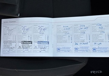 Kia Rio IV Hatchback 5d 1.4 DOHC 100KM 2017 Kia Rio 1.4 100KM Navi Climatronic Kamera Led Bezwypadkowy Dla wymagajacy, zdjęcie 26