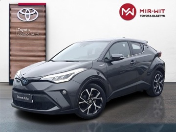 Toyota C-HR I Crossover Facelifting 1.8 Hybrid 122KM 2021 Toyota Yaris 1.5 Selection Style III (2011-2019) T