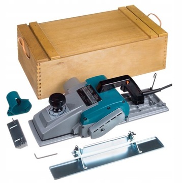 MAKITA 1806B STRUG CIESIELSKI HEBEL 170MM 1200W DO KROKWI