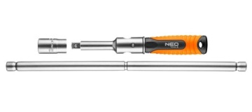 NEO СКЛАДНОЙ КОЛЕСНЫЙ КЛЮЧ 17x19 мм 1/2 11-101